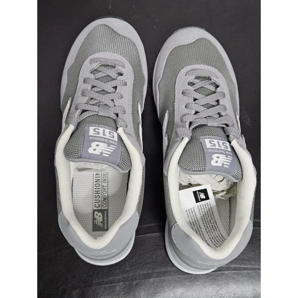 Size 6.5D - New Balance 515 Grey - ML515GRY